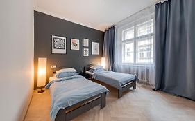 Vita Nejedleho apartments